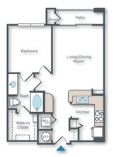Aloe H 2110 2110 floor plan